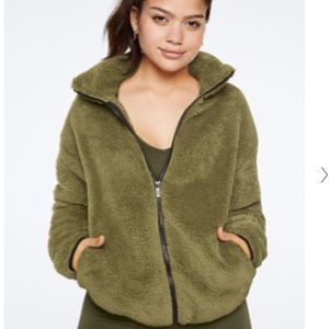 Victoria’s Secret Pink Sherpa